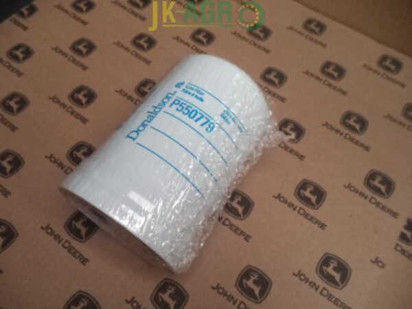 RE504836 P550779 Filtr Oleju donaldson RE504836