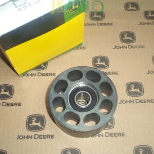 RE505265 koło pasowe 86,5mm org. RE15557RE68714