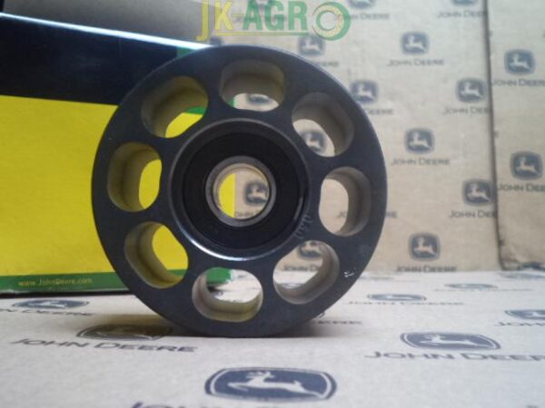 RE505265 koło pasowe 86,5mm org. RE15557RE68714