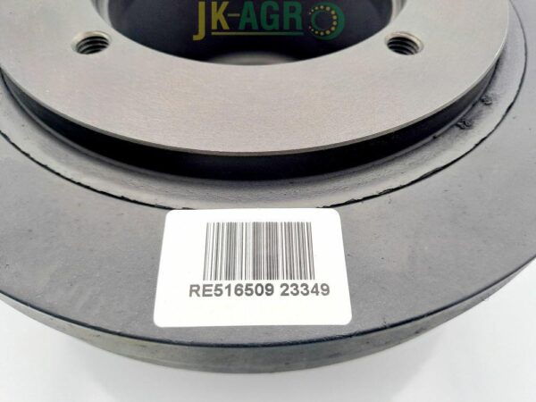 RE516509 DZ103168 RE537578 Tłumik drgań przód silnika org.