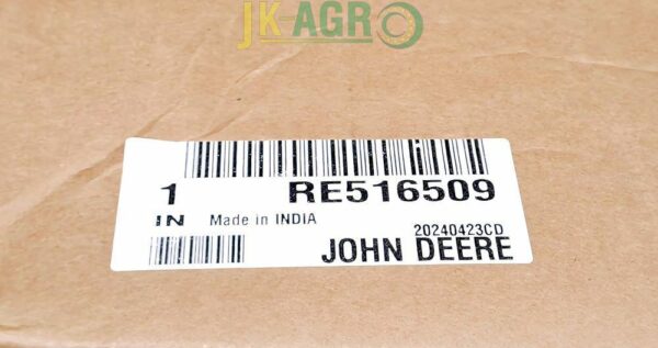 RE516509 DZ103168 RE537578 Tłumik drgań przód silnika org.