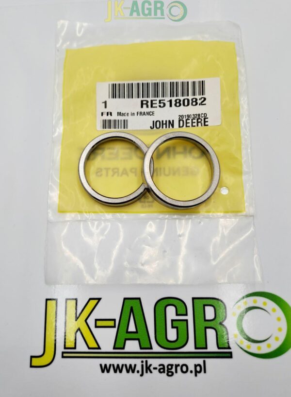 RE518082 Uszczelniacz gniazda zaworowego org.
