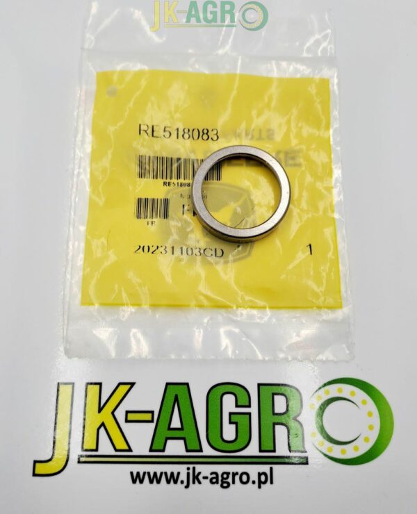 RE518083 Uszczelniacz gniazda zaworowego org.