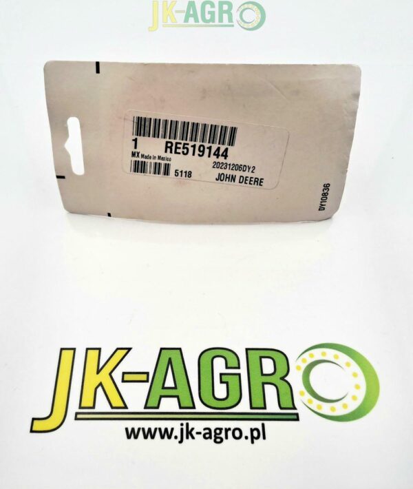 RE519144 DZ120267 RE63919 RE508195 RE71121 RE505989 Czujnik prędkoci org.