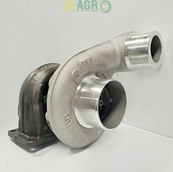 RE519924 RE519925 SE502178 Turbosprężarka BorgWarner z większym kołem sprężającym nowa