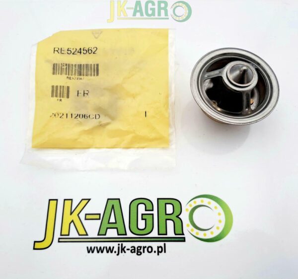 RE524562 Termostat org.