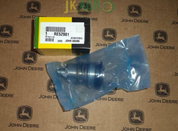 RE52981 Wkład gniazd hydrauliki JD
