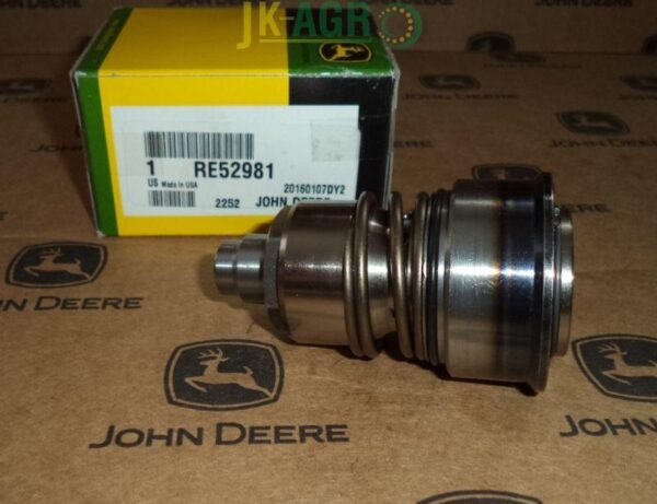 RE52981 Wkład gniazd hydrauliki JD