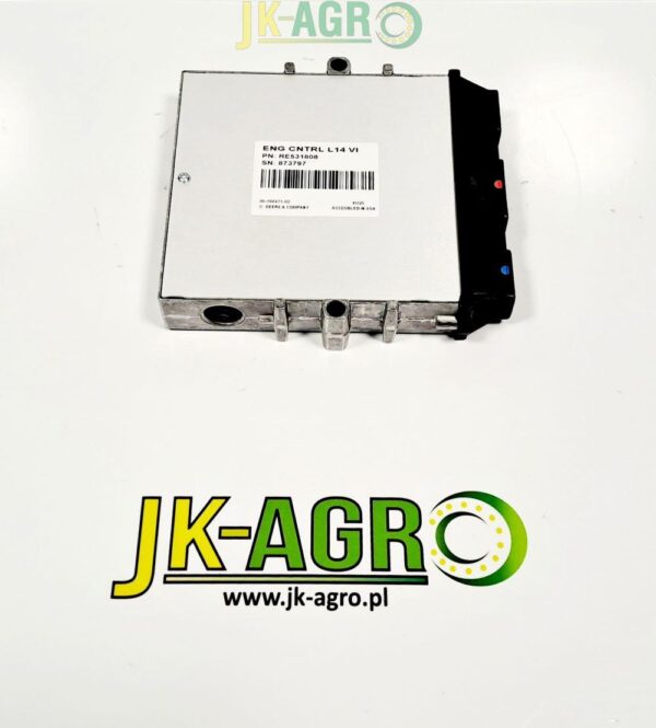 RE531808 Sterownik ECU Nowy org. ( SE50200 RE520953 ) L14