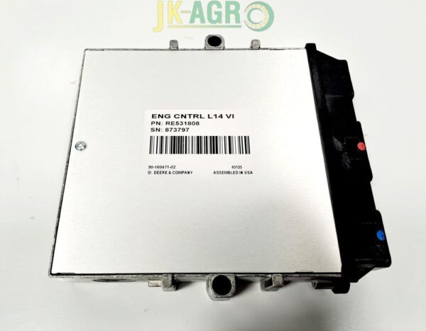 RE531808 Sterownik ECU Nowy org. ( SE50200 RE520953 ) L14