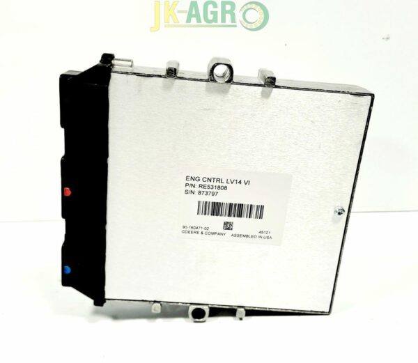RE531808 Sterownik ECU Nowy org. ( SE50200 RE520953 ) L14