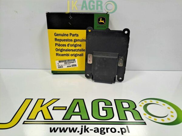 RE532627 RE522527 RE518176 R517051 Sterownik ECU org.