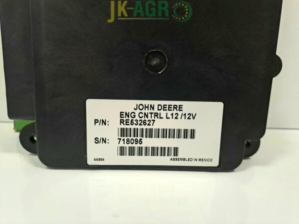 RE532627 RE522527 RE518176 R517051 Sterownik ECU org.