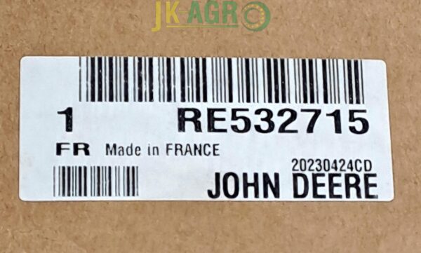 RE532715 Zestaw silnika org.