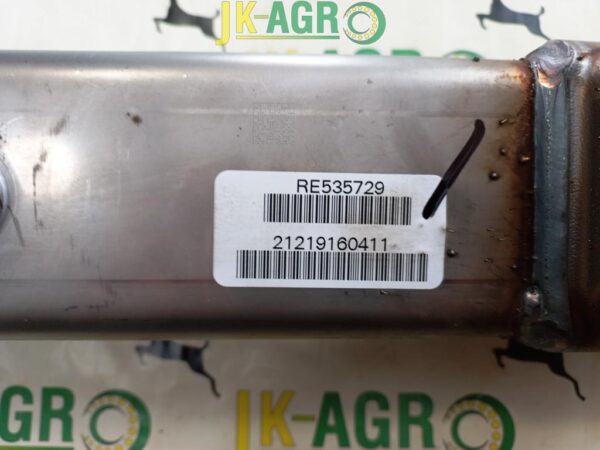 RE535729 RE522754 Wymienik ciepła org.