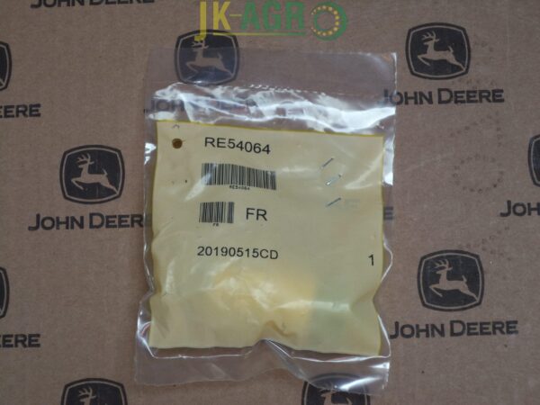 RE54064, RE22744 John Deere zawór
