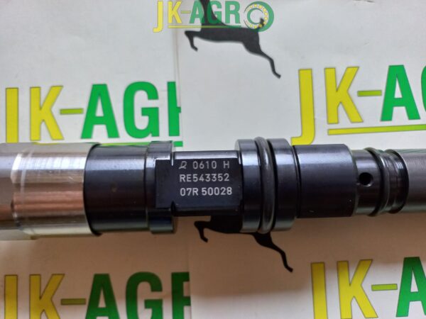 RE543605 RE527756 Wtryskiwacz org.