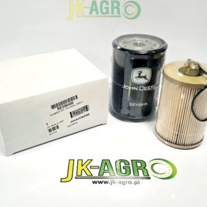 RE556406 Zestaw filtrów paliwowych org.RE533911, RE520906, DZ112919 )