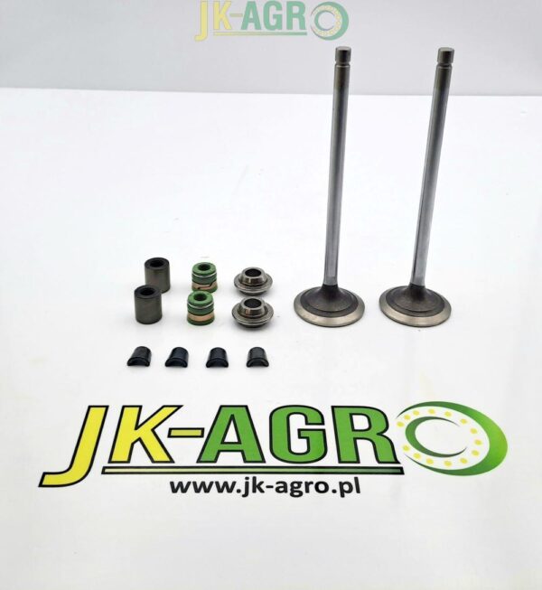 RE557890 R536135 Zestaw zaworu dolotowego