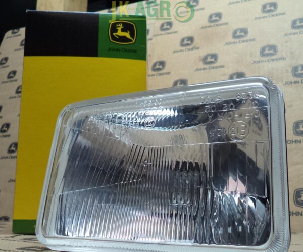 RE56964 R154552 Reflektor przód JD