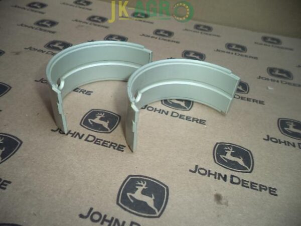 RE57167 R121338 Panewki zam I szlif 0.010 -0.25mm