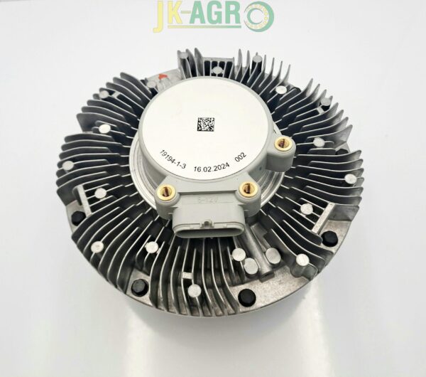 RE574121 Borg Warner wiskoza 50KM/h