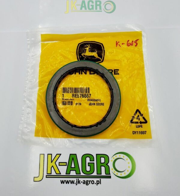 RE576867 RE158066 Uszczelnienie org.