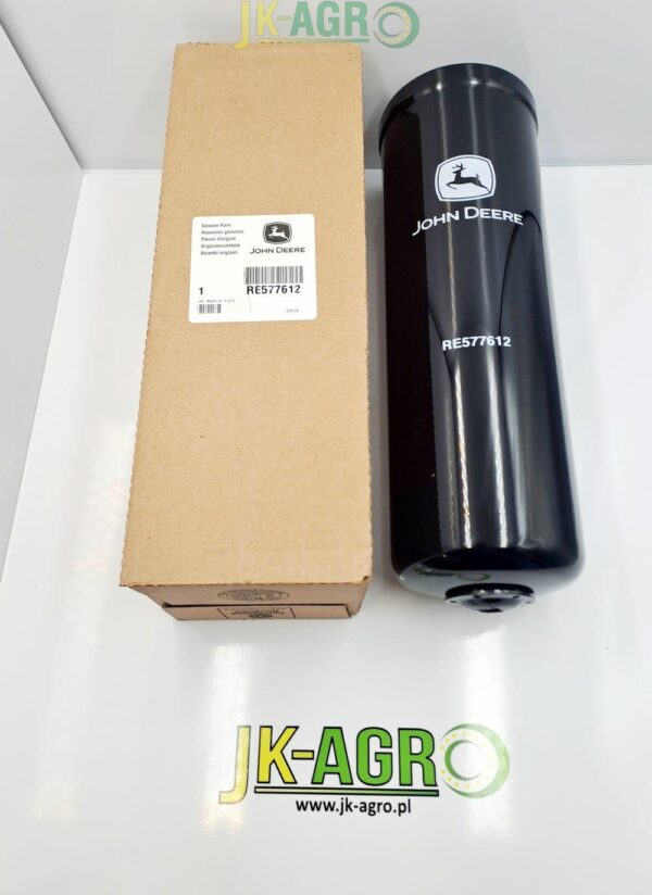 RE577612 Filtr Hydrauliczny org. RE57706RE310653