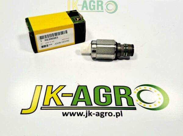 RE590583 RE238868 RE207174 Cewka hydrostatu org.