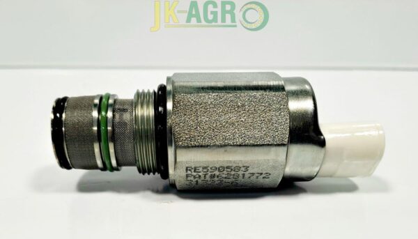 RE590583 RE238868 RE207174 Cewka hydrostatu org.