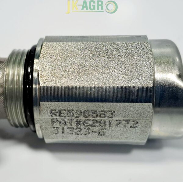RE590583 RE238868 RE207174 Cewka hydrostatu org.