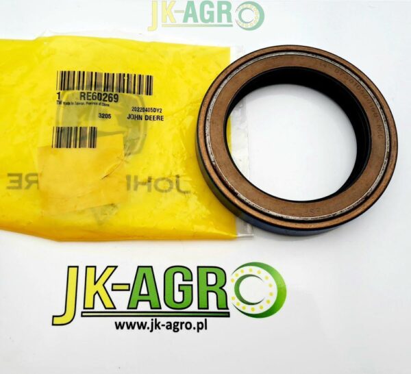 RE60269 Uszczelniacz org. 75x105x16 RE6148 T14-075010500160-ncc 533665 org