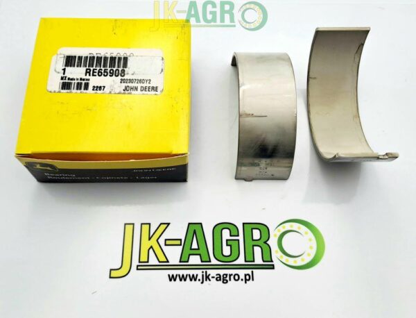 RE65908 R113698 Panewka nominał org.