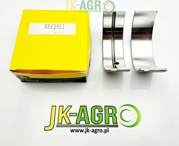 RE65911 Panewka I szlif