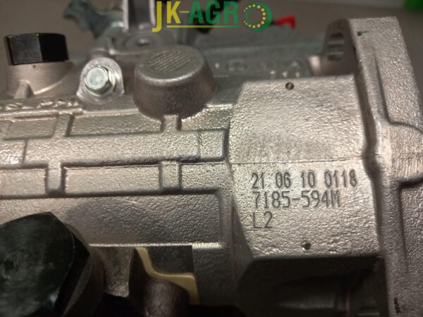 SE500982 RE61860 Pompa wtryskowa DELPHI