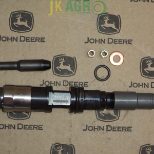 SE501926 Wtrysk po reg. przez John Deere DZ100217 RE546781 RE524382 MARKED RE529118