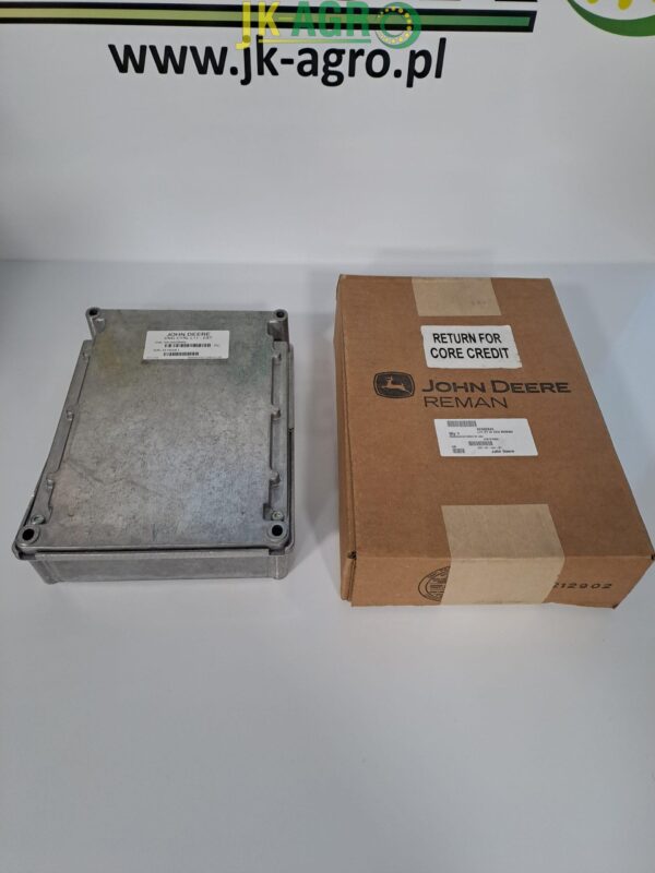 SE502849 SE502848 Sterownik ECU Reman or. RE508774,RE522510,RE522509