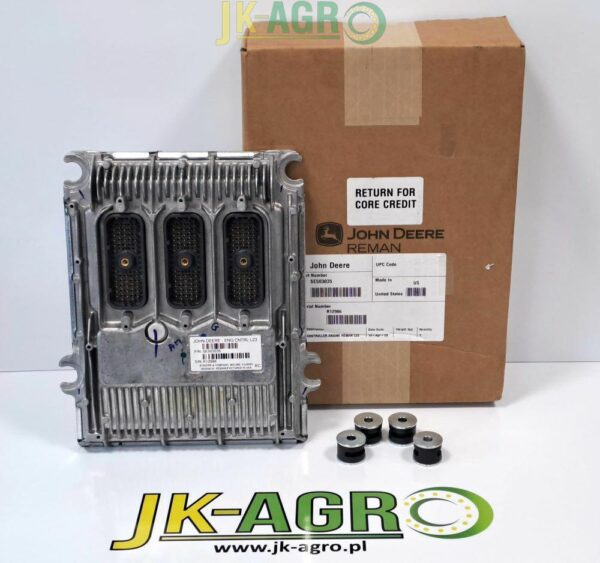 SE503035 Sterownik silnika reman RE55141L 23