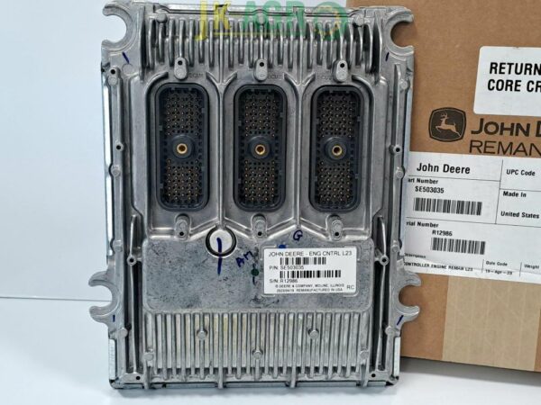 SE503035 Sterownik silnika reman RE55141L 23