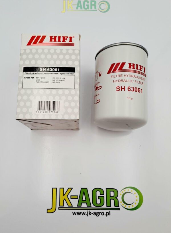 SH63061 Filtr hydrauliczny