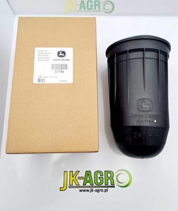SJ11784 RE283231 Filtr hydrauliki org.