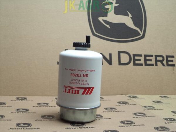 SN70208 Filtr Paliwa RE509208 zam.