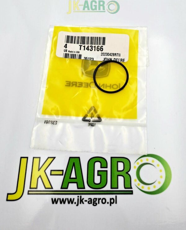 T143166 Oring org.