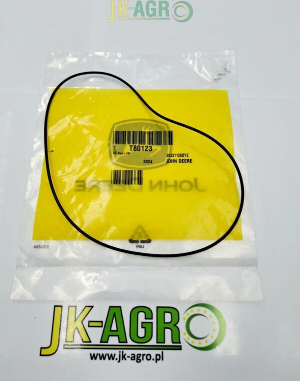 T80123 Oring