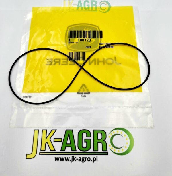 T80123 Oring