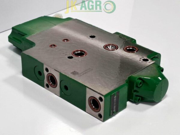 TA20348 RE588375 RE580227 RE260572 RE30884 RE337466 Blok sekcji hydraulicznj org.