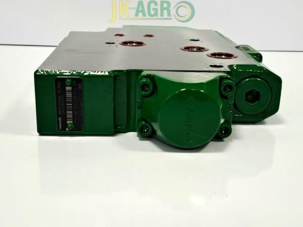 TA20348 RE588375 RE580227 RE260572 RE30884 RE337466 Blok sekcji hydraulicznj org.