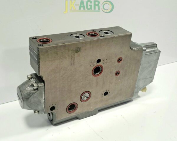 TA20348 RE588375 RE580227 RE260572RE308284 RE337466 Blok sekcji hydraulicznj BOSCH REXROTH