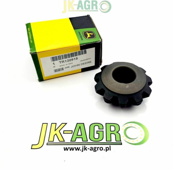 TR120915 R237709 Wałek org.