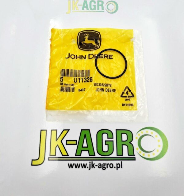 U11326 Oring org.